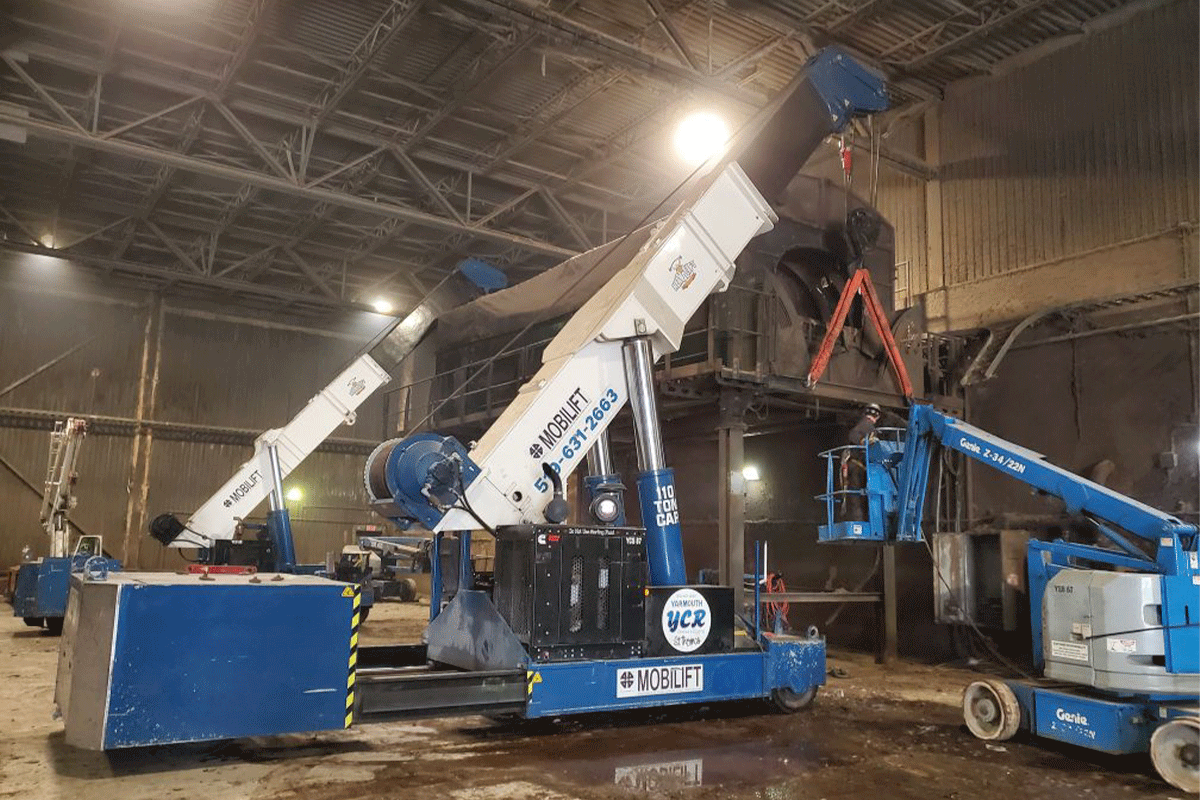 Crane-Machinery-Moving