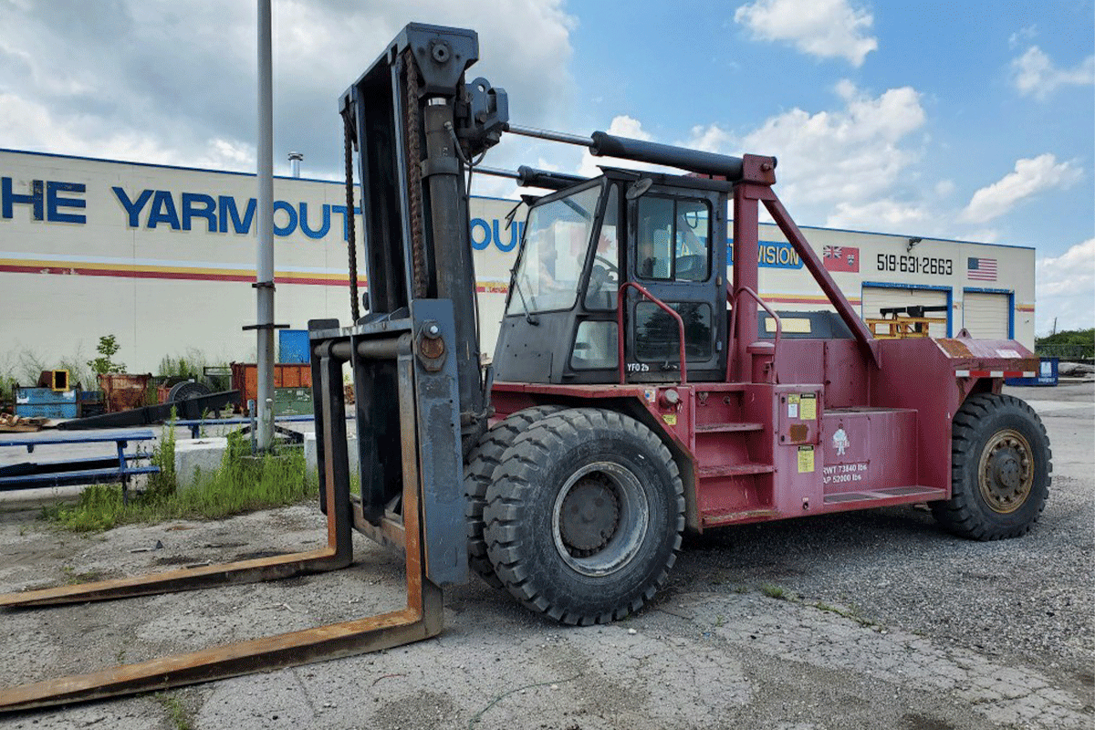 Forklift