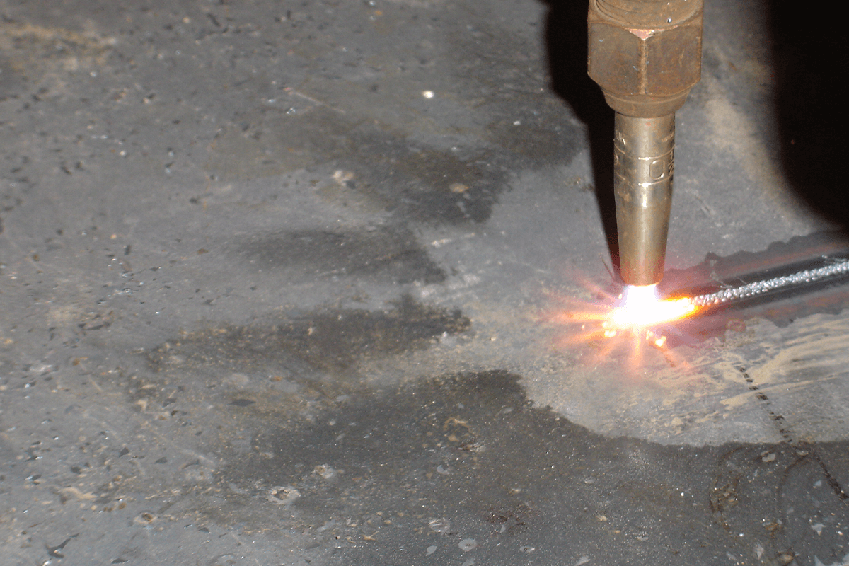 Plasma Cutting 1