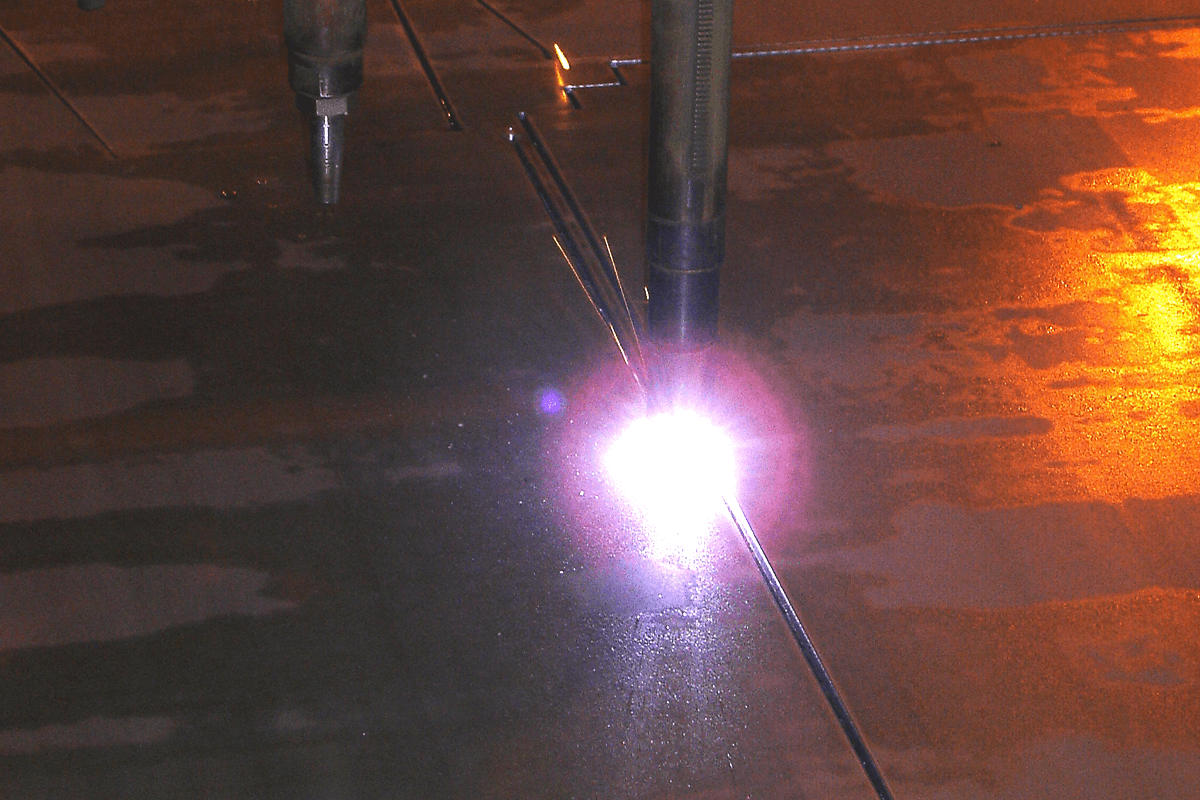 Plasma Cutting 2