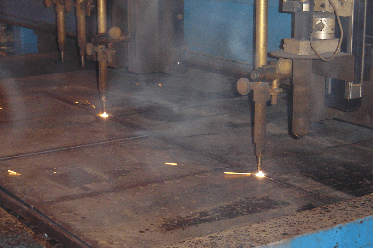 Plasma Cutting 3