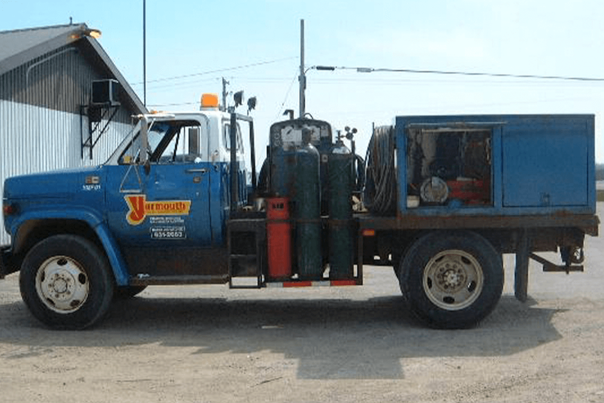 Portable Welding